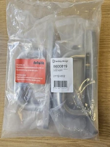 Abloy Handle Set Futura Electric (60-0819SSS) - Picture 1 of 2