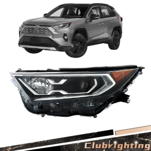 For Toyota RAV4 Hybrid XSE 2019 2022 Headlight Headlamp Assembly Left Side LED - Picture 1 of 10