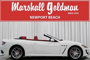 2017 Maserati Gran Turismo Convertible MC - Picture 1 of 38