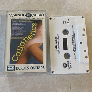 Callanetics by Callan Pinckney (Audiobook on Cassette) - Imagen 1 de 1