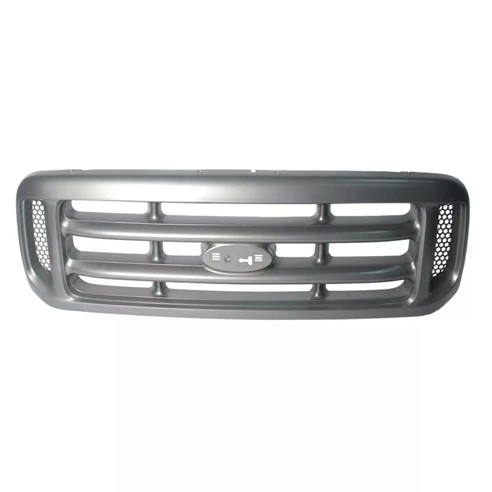 New Ford F-250 Super Duty For 1999-2004 Plastic Front Grille - Imagem 1 de 1