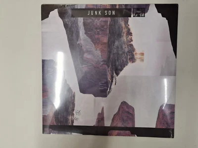 Junk Son – Junk Son 12" EP  UK 2016 45RPM *BRAND NEW SEALED*  VINYL MINT - Image 1 of 2