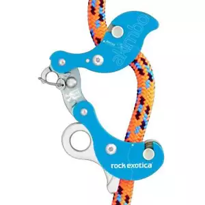 Rock Exotica Akimbo Belay Device - Picture 1 of 2