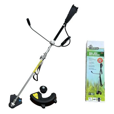 Mr. Gardener Akku Motorsense AS 40-2 Li 40V inkl. 2,5Ah Akku + Ladegerät