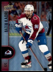 2022-23 Upper Deck Tim Hortons Nazem Kadri #54 - Picture 1 of 2