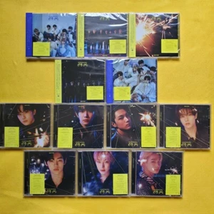 ENHYPEN DIMENSION : SENKOU 2nd Single Album CD Weverse UMJ Japan Limited No PC - Picture 1 of 32