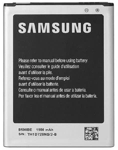 New OEM Samsung Galaxy S4 Mini i9190 i9192 i9195 i9198 i257 B500BU B500BZ B500BE - Picture 1 of 1