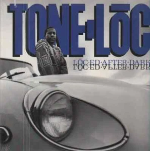 Tone Loc Loc-ed After Dark STILL SEALED NEW OVP Delicious Vinyl Vinyl LP - Bild 1 von 1