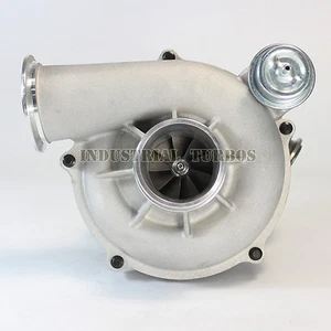 99.5-03 FORD Powestroke 7.3 GTP38 Turbocharger F-Series Drop In Replacement - Bild 1 von 6