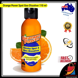 Orange Power Spot Goo Dissolver 110 ml - Picture 1 of 6
