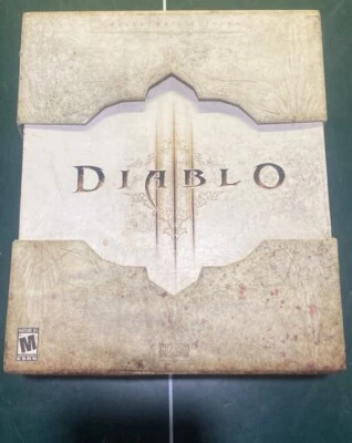 Diablo 3 Collectors Edition PC Open Box  - Image 1 of 4
