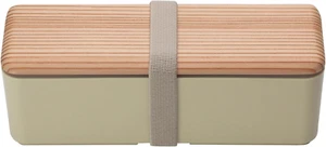 Miyoshi Seisakujyo Bento-Store 0601-0037 Tosa Ancient Cedar, Slim L, Beige Si... - Picture 1 of 2