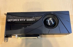 ZOTAC GeForce RTX 2080 Ti 11GB GDDR6 Graphics Card Tested - Picture 1 of 8