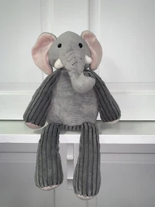 Scentsy Buddy Ollie the Elephant Plush Stuffed Animal Scent Holder NO SCENT PAK - Picture 1 of 4
