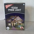 MIZZOU Missouri Tigers Team Pride Light LED Projector NEW IN BOX
