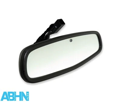 Vauxhall Opel Mokka Auto Dimming Rear View Mirror 13369365 +AFL Full Beam Assist - Image 1 of 4