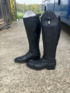 De Niro Tricolore Men's Riding Boots size 9 - Picture 1 of 10