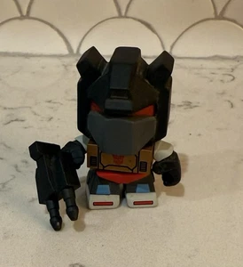 The Loyal Subjects Transformers Series 1 Grimlock Figure w/ 1 Accessory - Picture 1 of 3