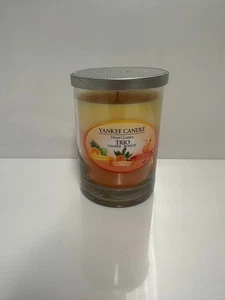 Yankee Candle Trio Home Classics Island Citrus, melocotón azucarado, Paradise Punch - Imagen 1 de 3