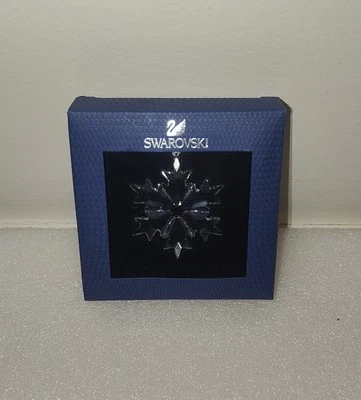 Swarovski 663147 Little Snowflake Ornament - Image 1 of 4