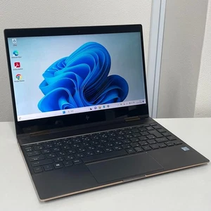 Hp Spectre X360 Convertible Core i5 RAM 8GB SSD 256GB 13.3inch Japan Uesd - Picture 1 of 10