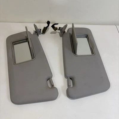 Par de parasoles parasol Hyundai Elantra Touring 2009-2012 OEM Foto 1 de 4