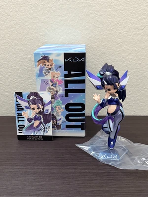 POP MART League of Legends K/DA ALL OUT Series Figure - Kai'Sa - Image 1 of 4
