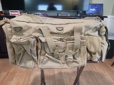 Bolso de carga VooDoo Tactical Mojo para hombre con correas para mochila Foto 1 de 4