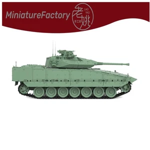 SSMODEL 1:72 Sweden CV9040C Infantry Fighting Vehicle - Picture 1 of 4