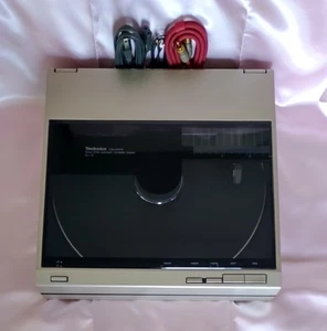 SL10 Technics Excellent Condition Serviced and Fully Functional Includes - Picture 1 of 10