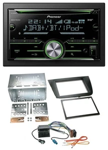 Pioneer Bluetooth MP3 DAB 2DIN USB CD Autoradio für Seat Altea Toledo Altea XL s - Bild 1 von 8