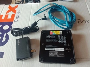 Intel Mini PC NUC7i5BNK Windows 10. HDMI. Ethernet. Tested. Free Shipping!! - Picture 1 of 10