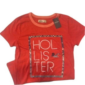 Hollister T-Shirt Girl - Picture 1 of 2