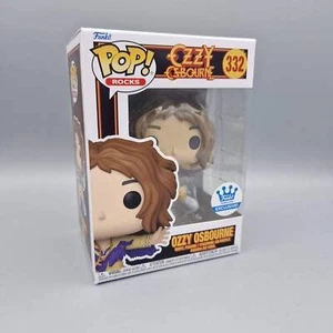 Funko Pop! Rocks Ozzy Osbourne #332 Ozzy Osbourne Funko Shop Exclusive Zustand: - Bild 1 von 3