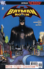 BATMAN AND ROBIN (série 2009) #2 Fine Comics Book