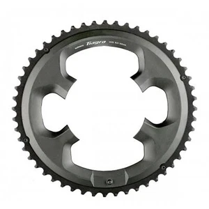 Shimano Tiagra 4700 10sp Chainring 52T Grey Double Chainset - Picture 1 of 8