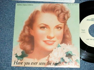 CCR CREEDENCE CLEARWATER REVIVAL Japan One Sided PROMO NM 7"45 HAVE YOU EVER SEE - Picture 1 of 6