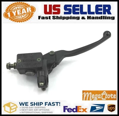 Cilindro maestro de freno Yamaha YZ125 YZ250 YZ400 450 XT125 XT225 XZ125 TTR125 250 Foto 1 de 4