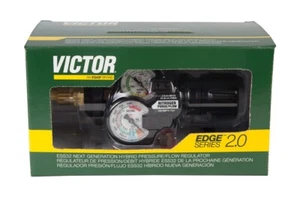 Regulador híbrido presión-flujo ESAB Victor ESS32-PFH-580 0781-3652 - Imagen 1 de 5