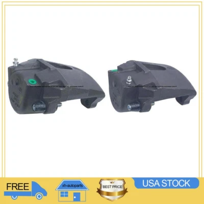 2x Pinza de freno de disco delantera Cardone Reman para Dodge Dakota 2000-2002 Foto 1 de 4