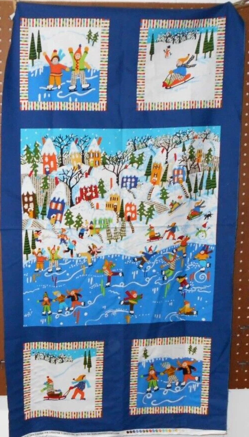 1 panel de tela Andover Good Seasons 23" X 44" Foto 1 de 1