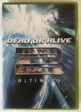 Dead or Alive Ultimate 2 (Xbox)  (OPEN BOX-BRAND NEW) NEVER PLAYED