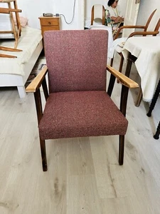 sessel mid Century Retro 50er 60er Vintage - Bild 1 von 5