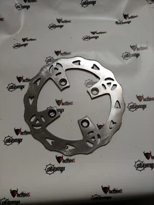 Pitbike 210 mm BREMSSCHEIBE SDG SYMMOTO 50cc, 90cc, 110cc,125cc, 140cc.    2 Stück - Bild 1 von 6