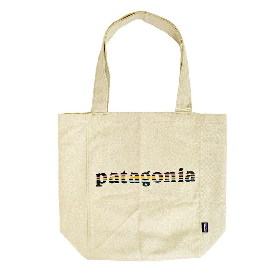 PATAGONIA Recycled Oversized Tote Unity Fitz | | | AUTHENTIC