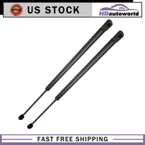 2Pcs Rear Glass Window Lift Supports Struts For Chevy Trailblazer GMC Envoy GMC - Picture 1 of 6