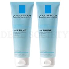 La Roche-Posay Toleriane Purifying Foaming Cream for Oily Skin 4.22oz Lot of 2