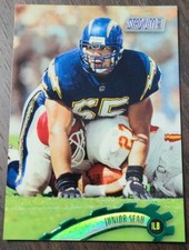 1997 Stadium Club Football (251-340) + INSERTS Finish set UP TO 60% OFF