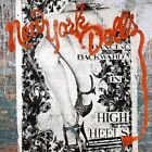 NEW YORK DOLLS - DANCING BACKWARD IN HIGH HEELS  CD+DVD NEU 