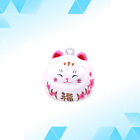 Cat Phone Charm Chinese Cat Charm Japanese Bell Pendant Luck Bell Key Rings